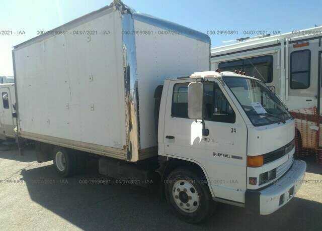 Isuzu NPR