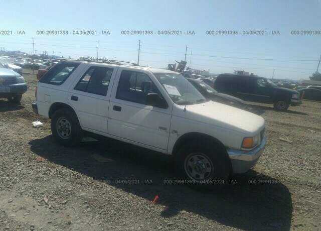 Isuzu Rodeo