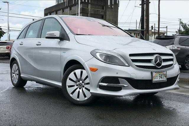 Mercedes-Benz B-Class