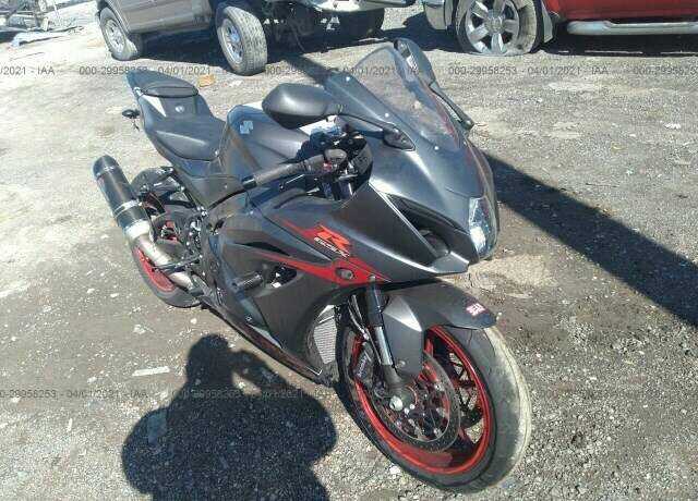 Suzuki GSX-R1000L7/GSX-R1000AL7