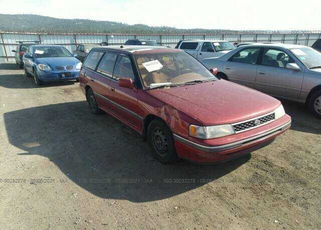 Subaru Legacy
