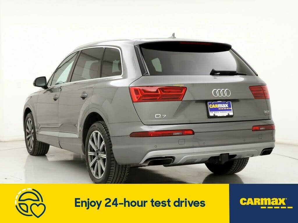 2018 Audi Q7