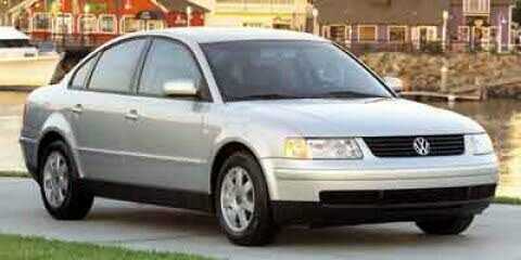 Volkswagen new Passat