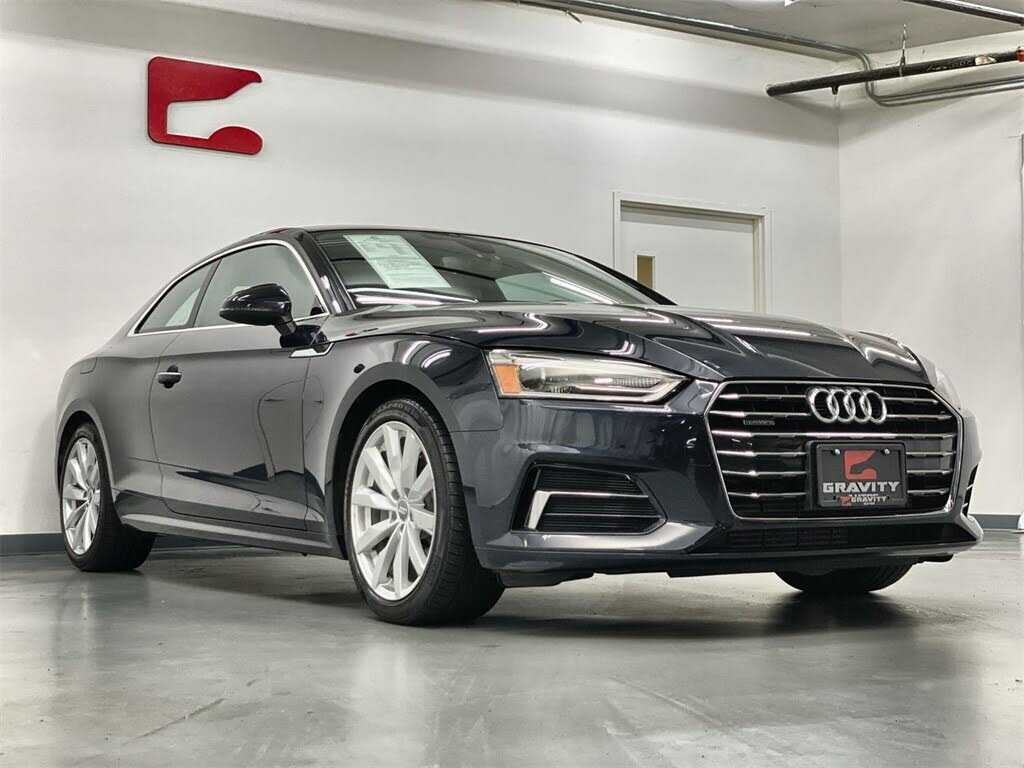 2018 Audi A5