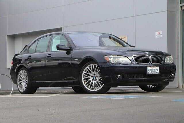 BMW 760i