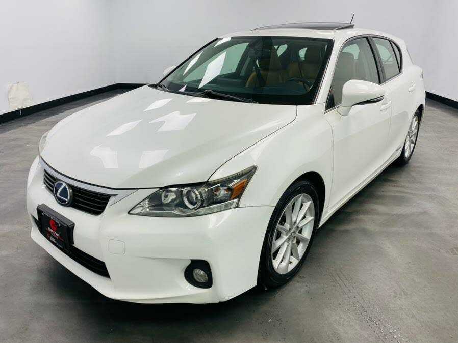 2011 Lexus CT