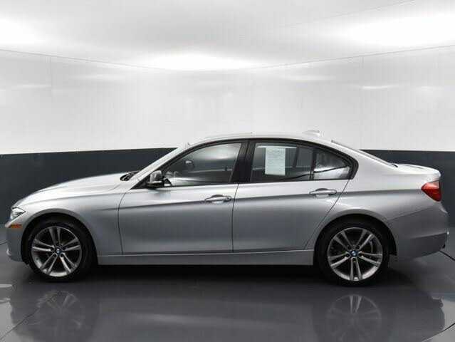 2015 BMW 328i