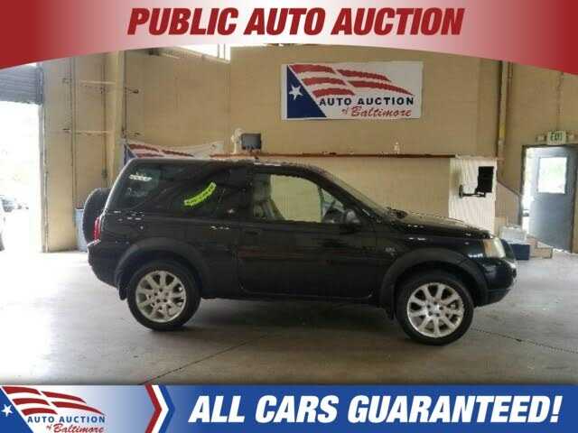 Land Rover Freelander
