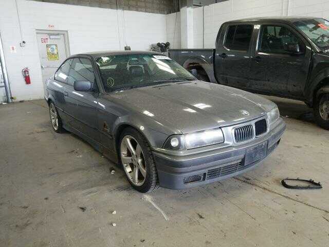 BMW 325iS