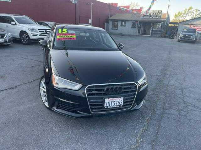 2015 Audi S3