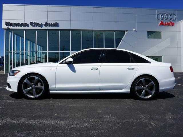 2014 Audi A6