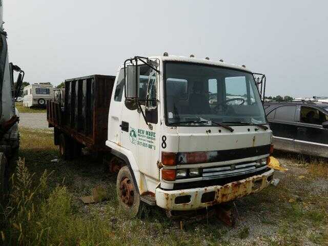 Isuzu FRR