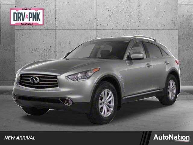 Infiniti FX50
