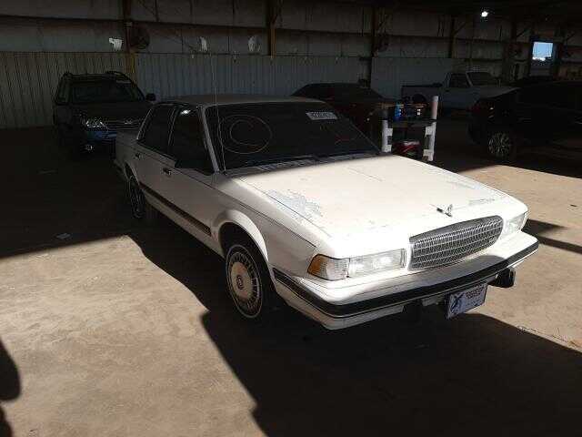 Buick Century