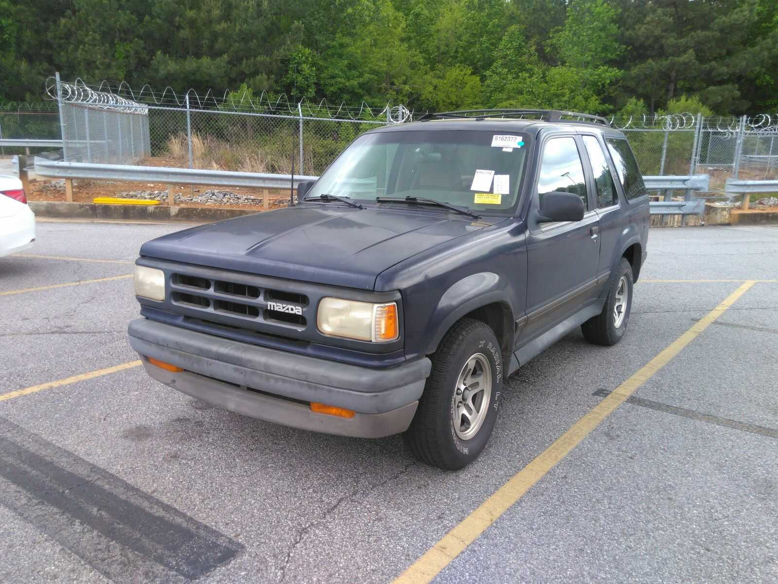 Mazda Navajo
