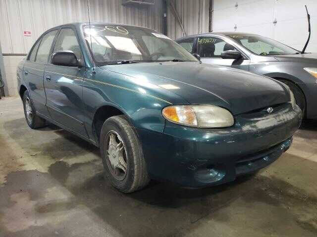 Hyundai Accent