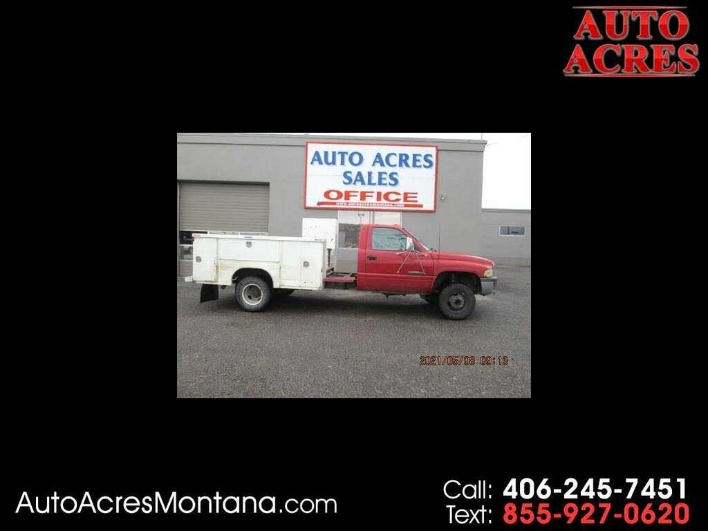 Dodge Ram Chassis Cab