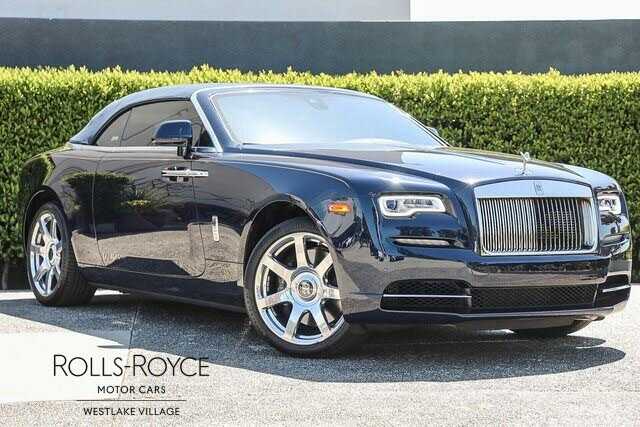 Rolls-Royce Dawn