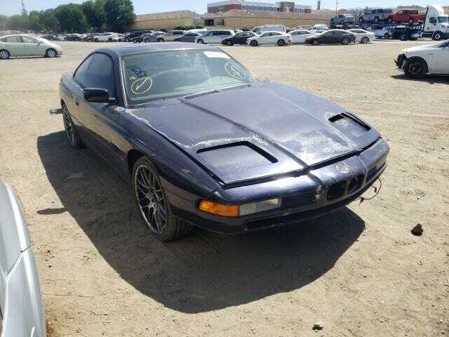 BMW 840Ci