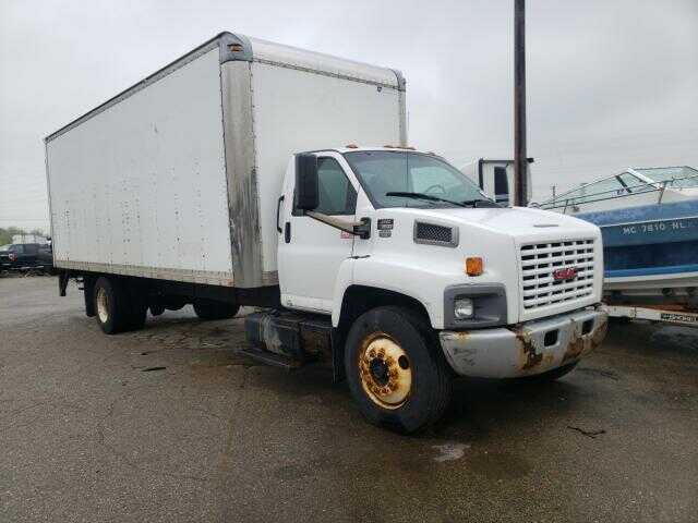 GMC C7