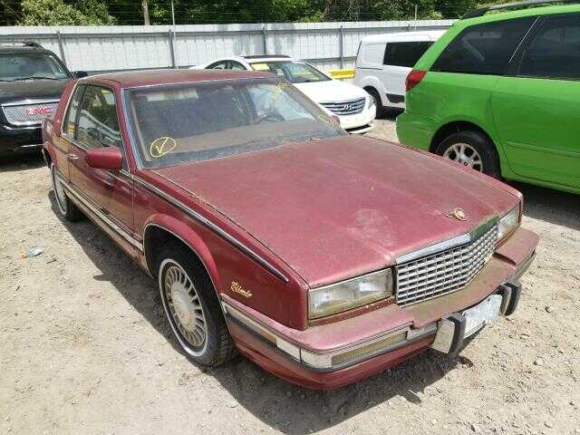 Cadillac Eldorado