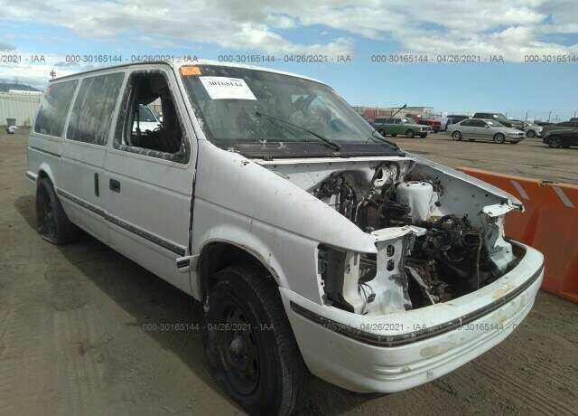 Dodge Grand Caravan