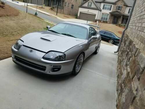 Toyota Supra