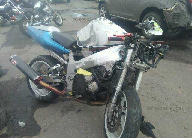 Suzuki GSX-R750K