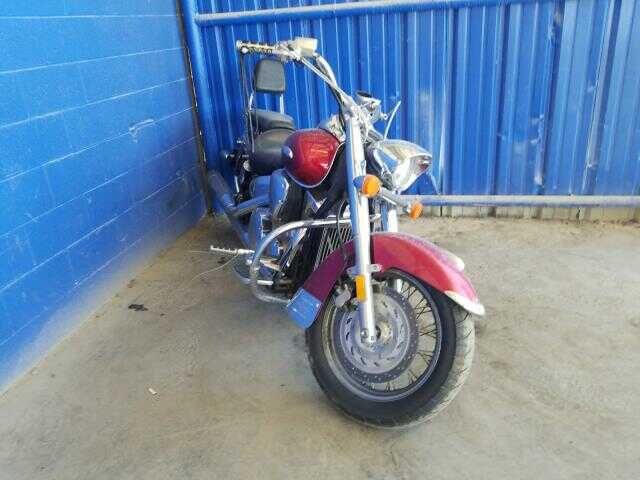 Honda VTX1300S (VTX)