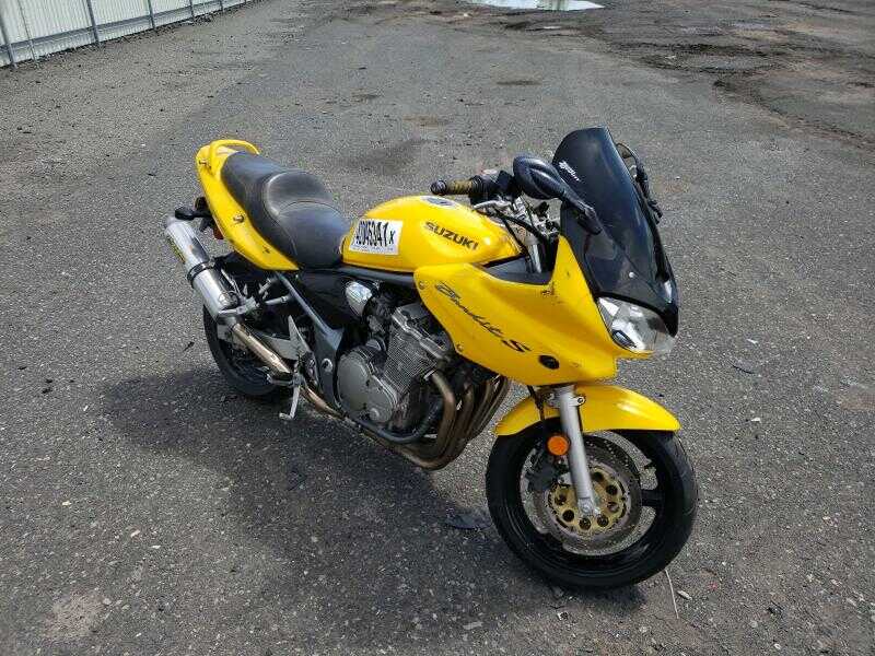 Suzuki GSF600SK