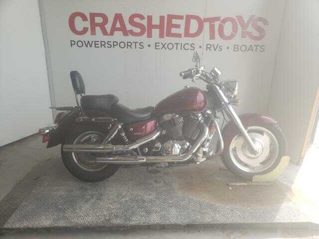 Honda VT1100C2 (SHADOW SABRE)
