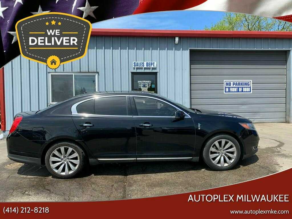 Lincoln MKS