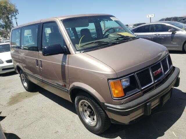 GMC Safari