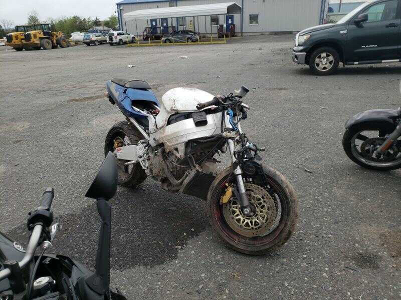 Honda CBR900/CBR929