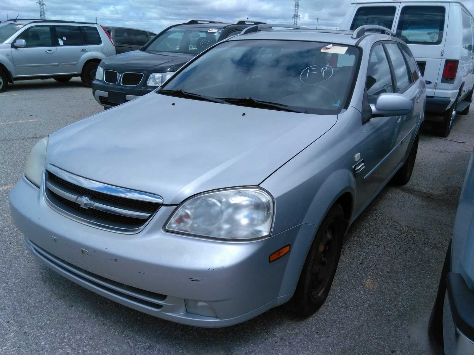 Chevrolet Optra