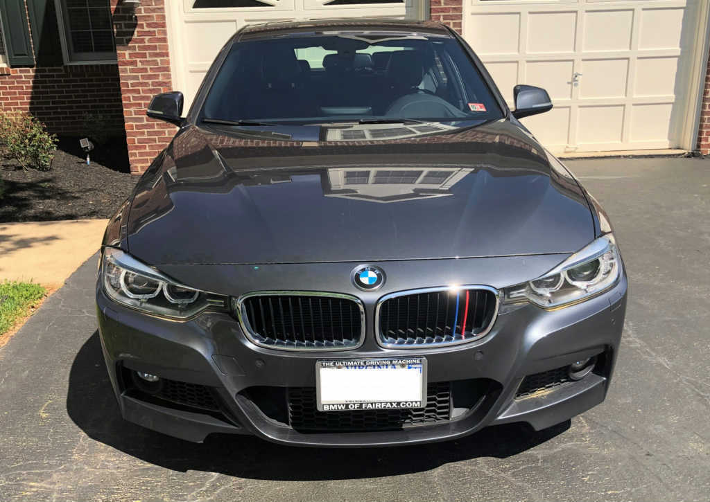 2015 BMW 335i