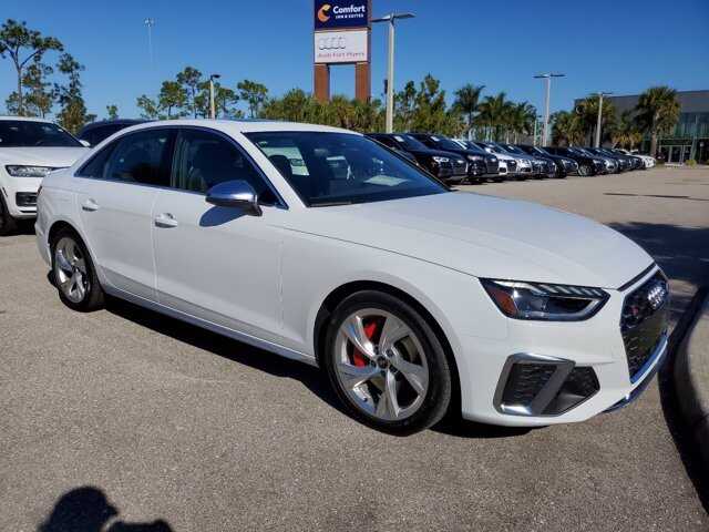 2021 Audi S4