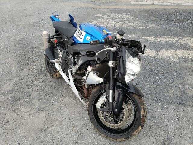 Suzuki GSX-R600L