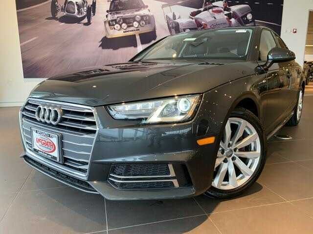 2018 Audi A4