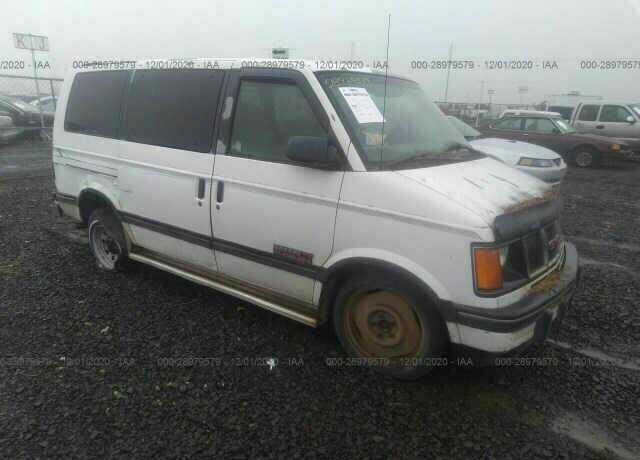 GMC Safari