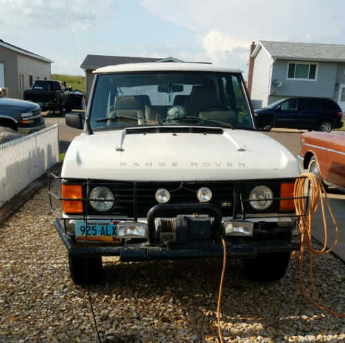 Land Rover Range Rover