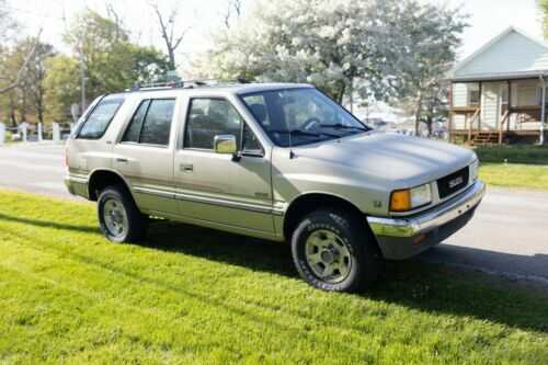 Isuzu Rodeo