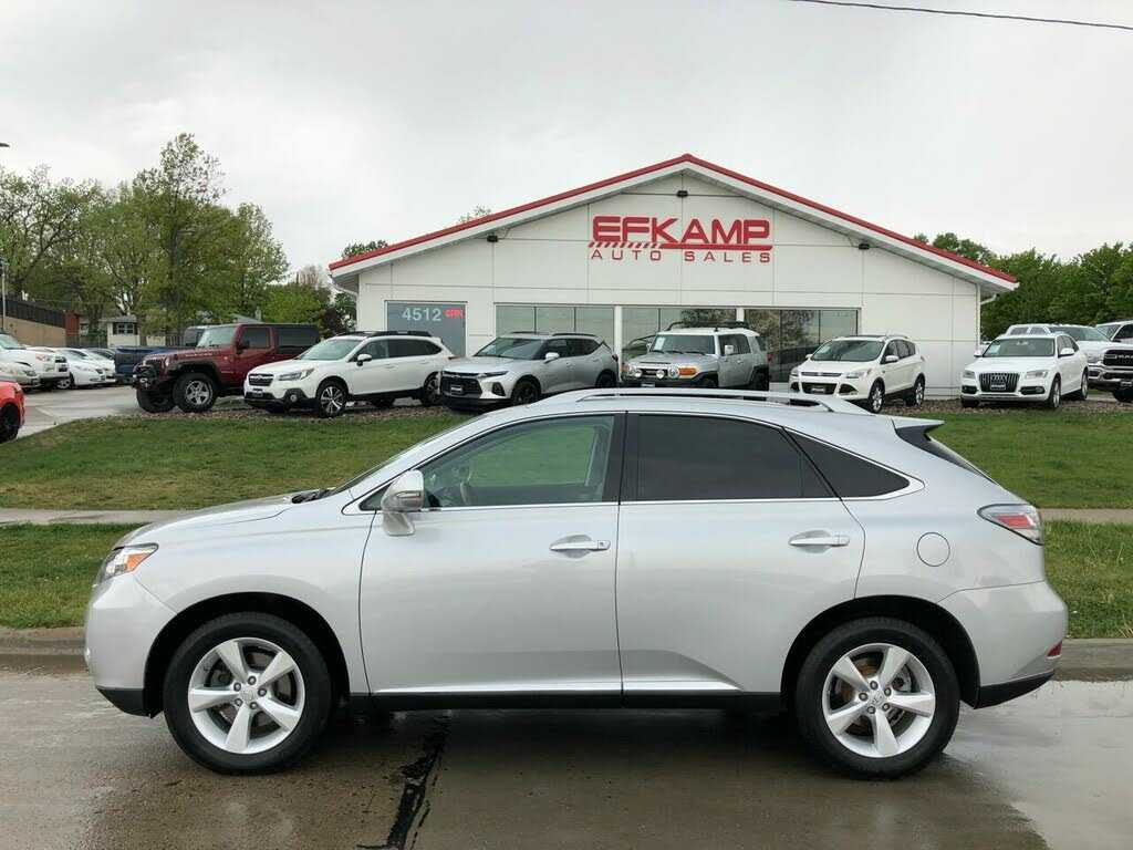 2011 Lexus RX