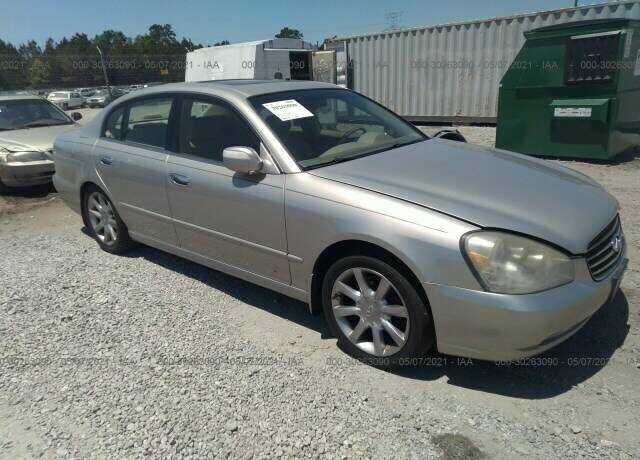 Infiniti Q45