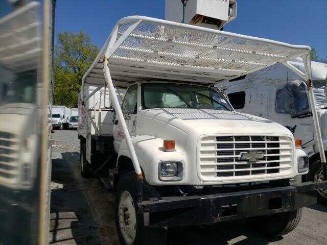 GMC C7