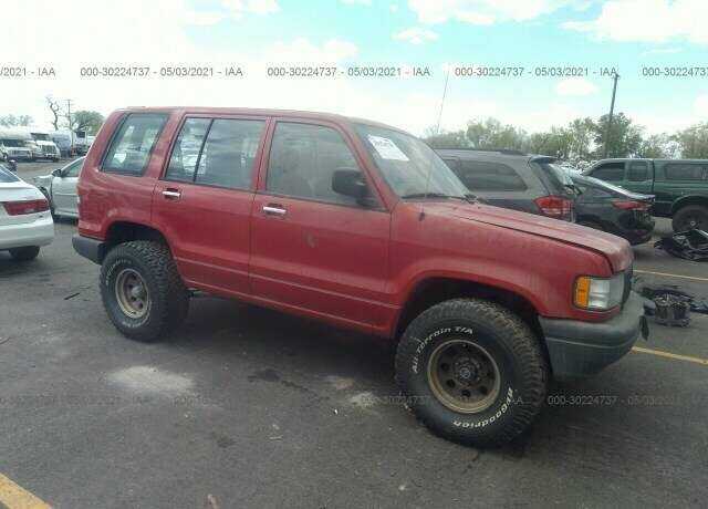 Isuzu Trooper