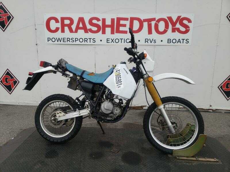 Suzuki DR350SE
