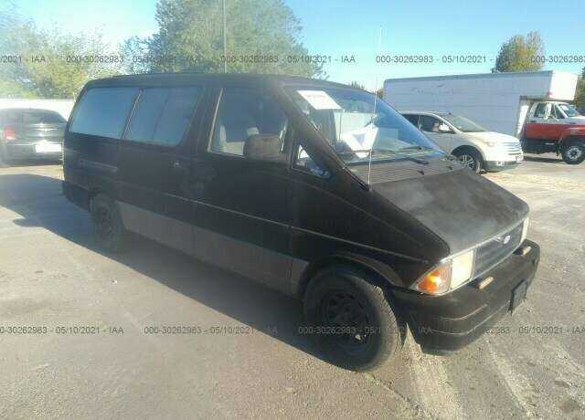 Ford Aerostar