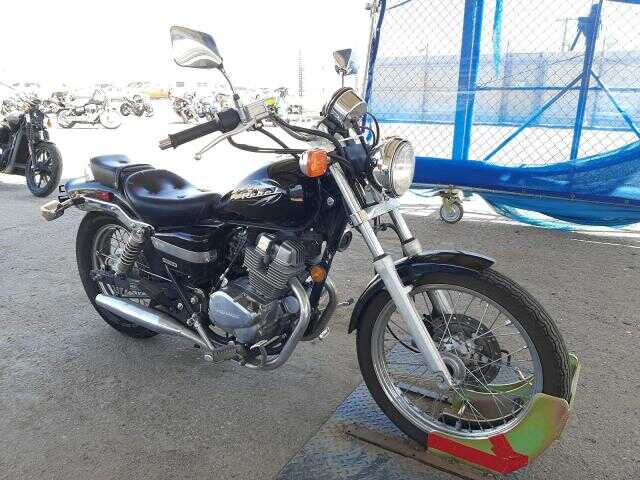 Honda CMX250 (Rebel)