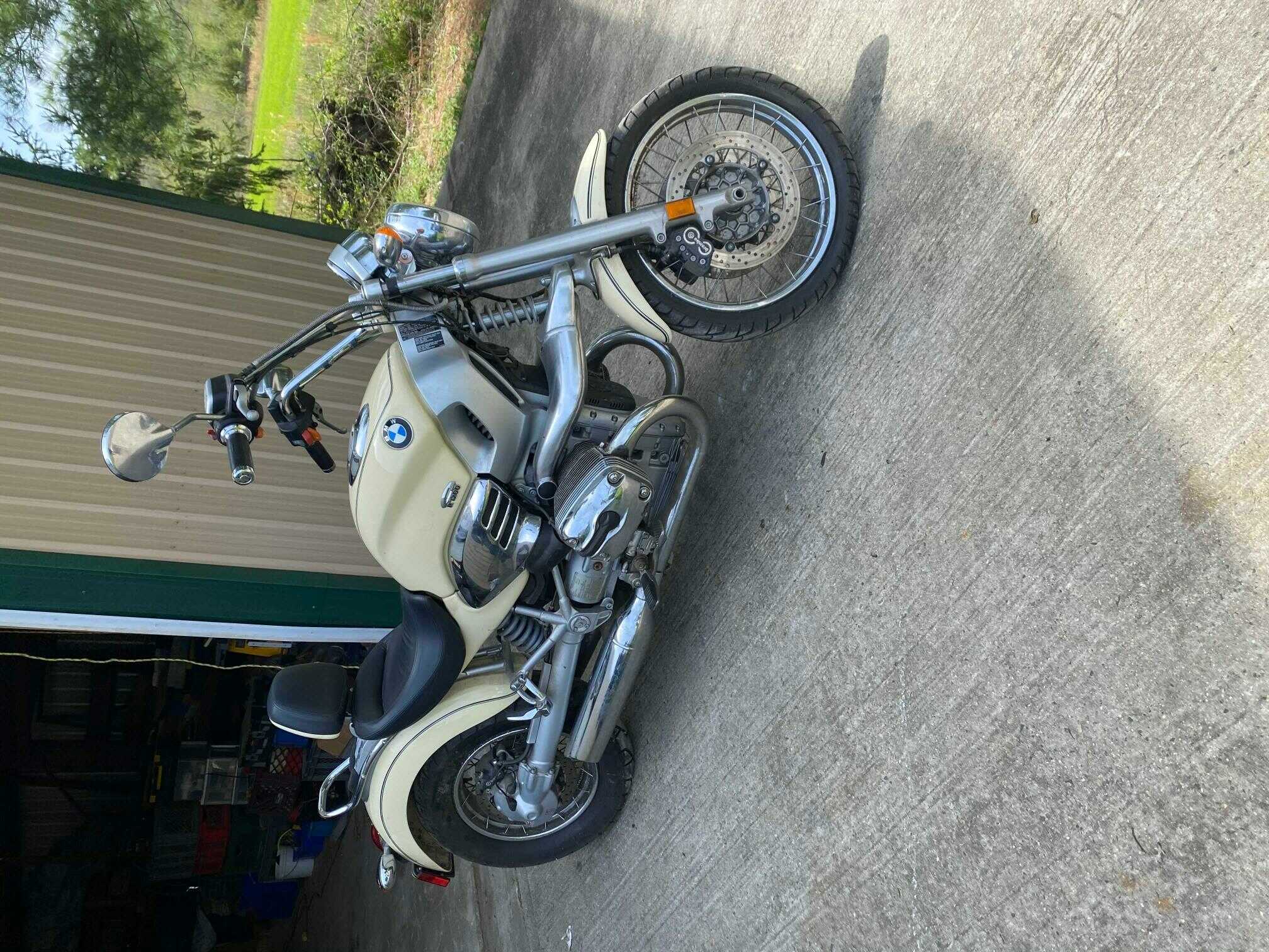 BMW R 1200 C